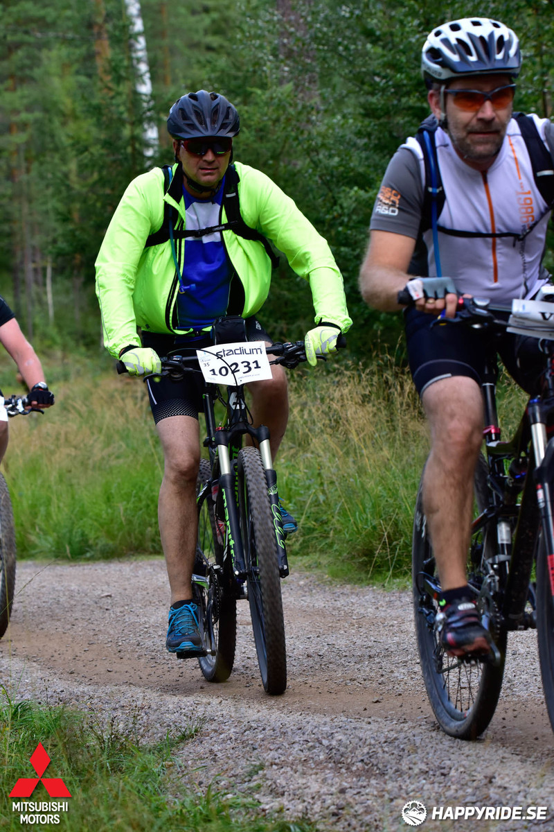 Bild från Cykelvasan 2016